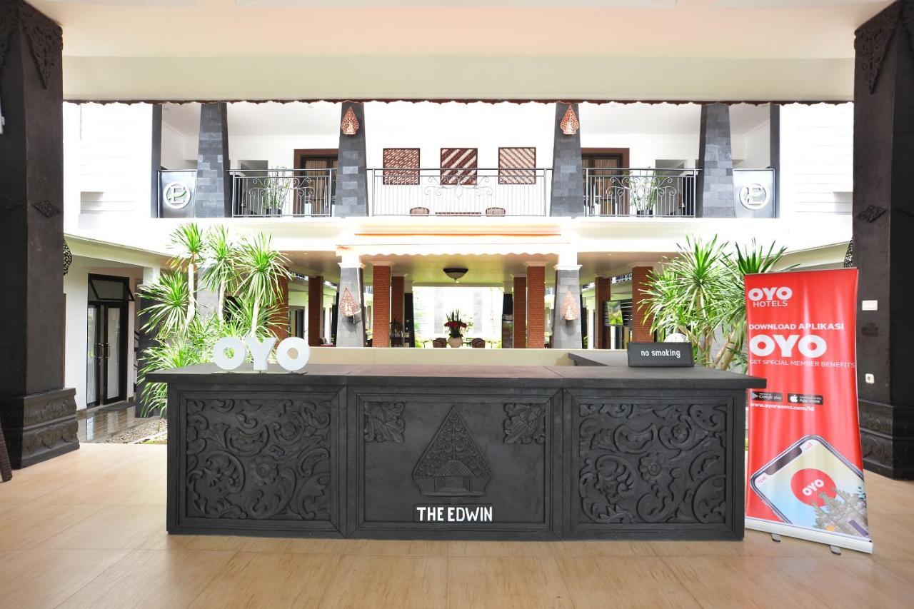 Отель The Edwin Syariah Ngabean Экстерьер фото